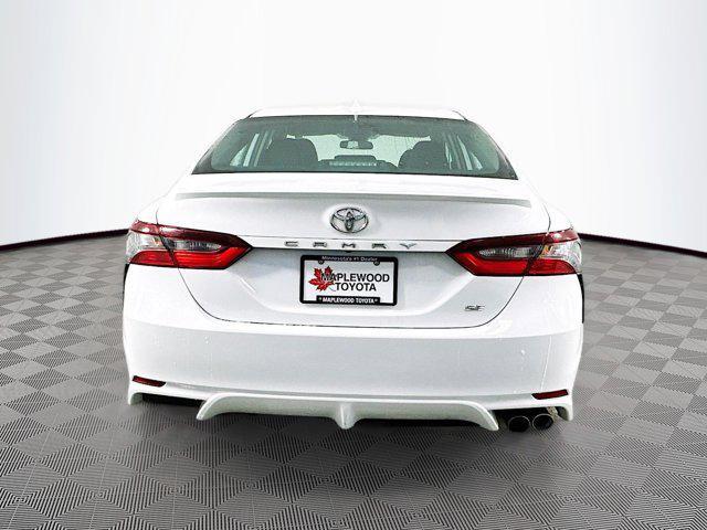 used 2022 Toyota Camry car, priced at $24,977