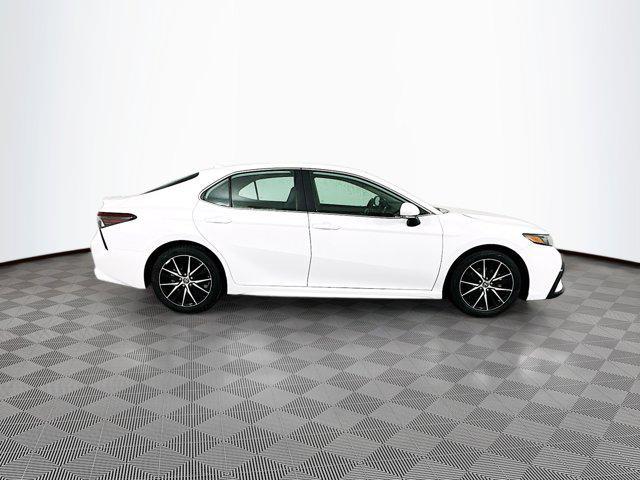 used 2022 Toyota Camry car, priced at $24,977