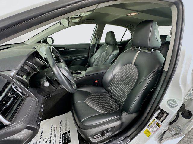 used 2022 Toyota Camry car, priced at $24,977