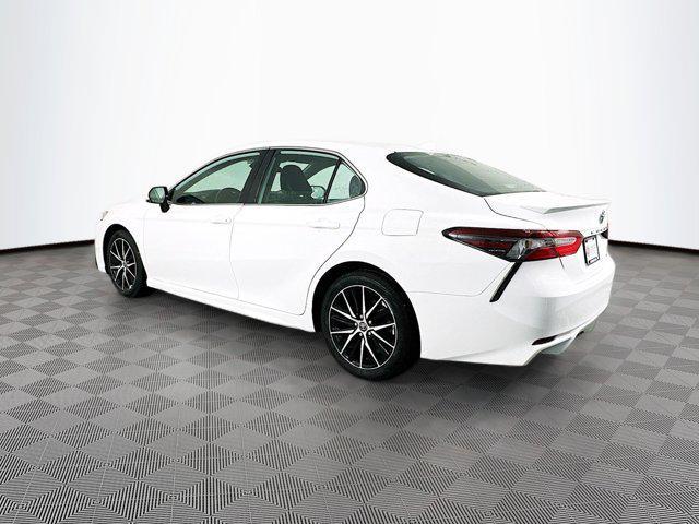 used 2022 Toyota Camry car, priced at $24,977