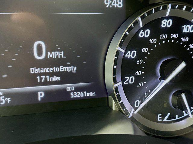 used 2022 Toyota Highlander car, priced at $38,977
