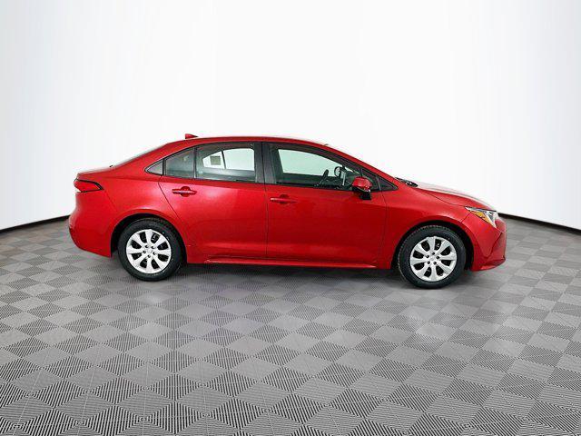 used 2021 Toyota Corolla car, priced at $17,777