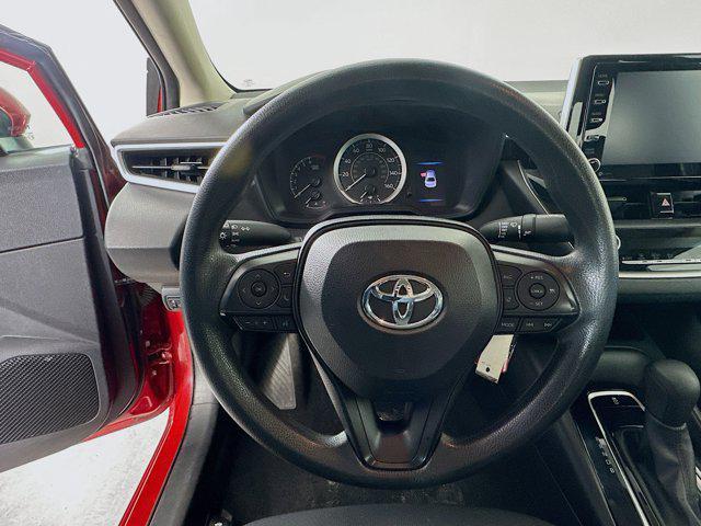 used 2021 Toyota Corolla car, priced at $17,777