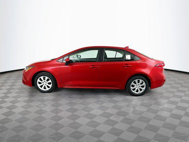 used 2021 Toyota Corolla car, priced at $17,777