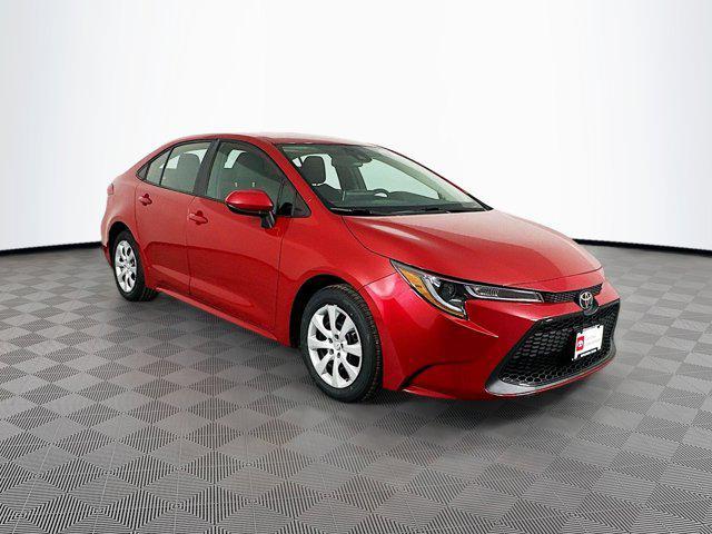 used 2021 Toyota Corolla car, priced at $17,777