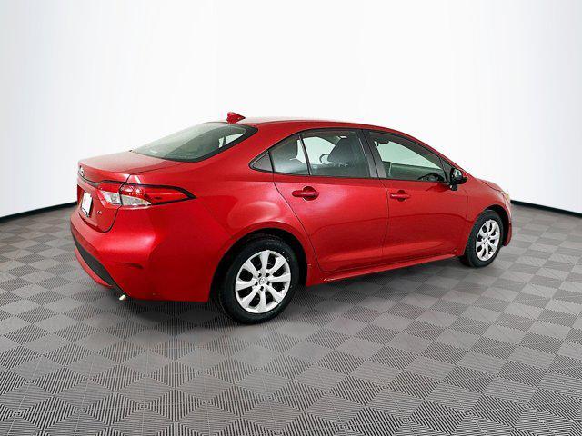 used 2021 Toyota Corolla car, priced at $17,777