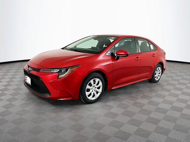 used 2021 Toyota Corolla car, priced at $17,777