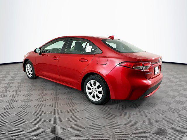 used 2021 Toyota Corolla car, priced at $17,777