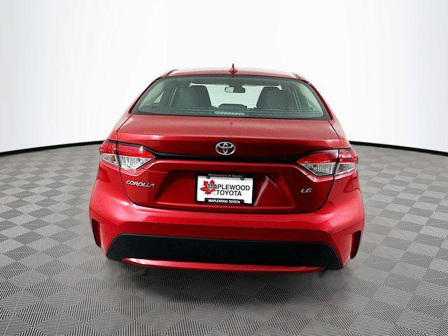 used 2021 Toyota Corolla car, priced at $17,777