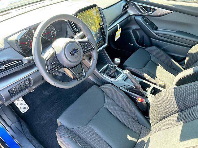 used 2024 Subaru WRX car, priced at $34,977