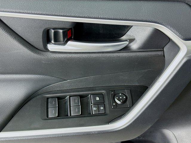 used 2025 Toyota RAV4 car, priced at $31,376