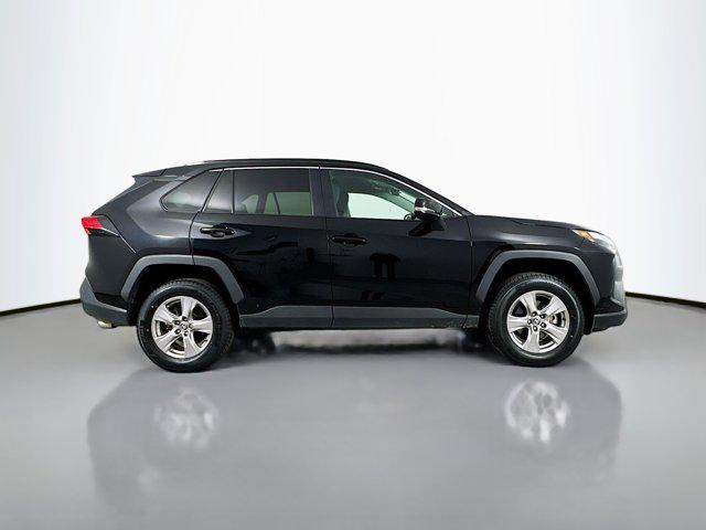 used 2025 Toyota RAV4 car, priced at $31,376