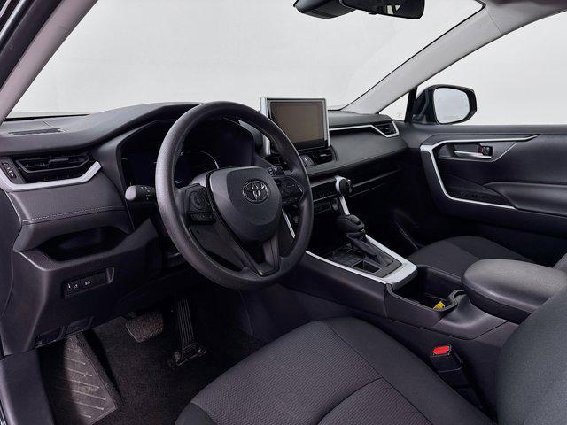 used 2025 Toyota RAV4 car, priced at $31,376