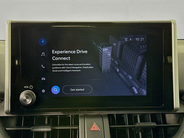 used 2025 Toyota RAV4 car, priced at $31,376