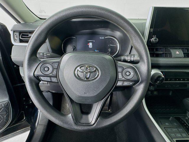 used 2025 Toyota RAV4 car, priced at $31,376