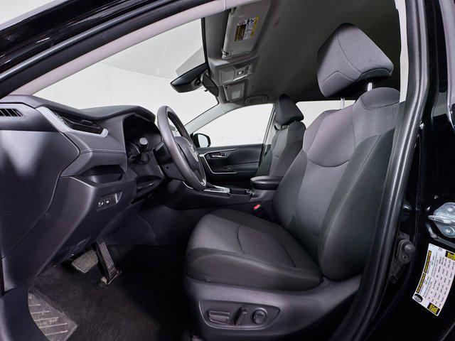 used 2025 Toyota RAV4 car, priced at $31,376