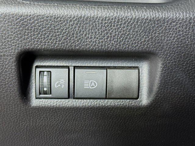 used 2025 Toyota RAV4 car, priced at $31,376