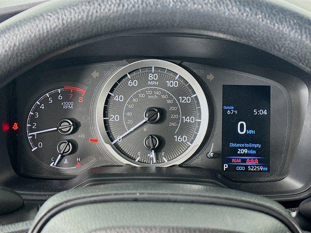 used 2022 Toyota Corolla car, priced at $20,477