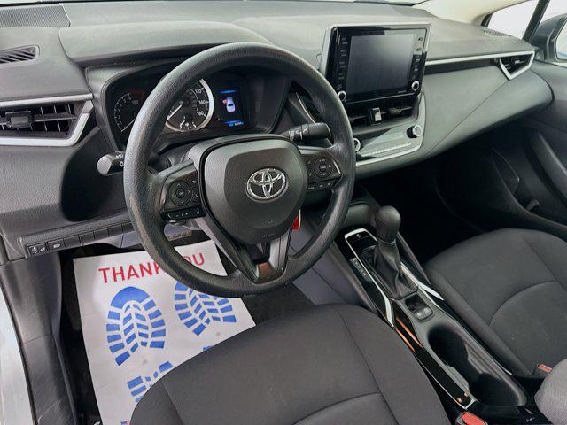 used 2022 Toyota Corolla car, priced at $20,477