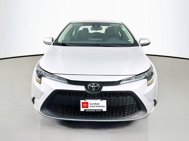 used 2022 Toyota Corolla car, priced at $20,477