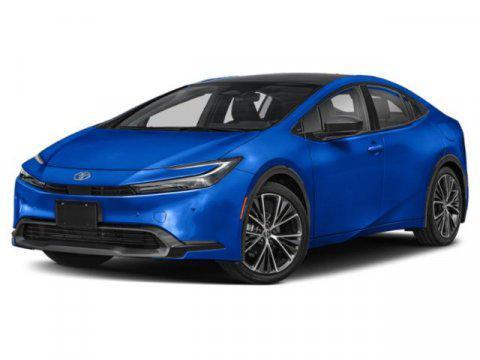 new 2026 Toyota Prius car, priced at $37,249
