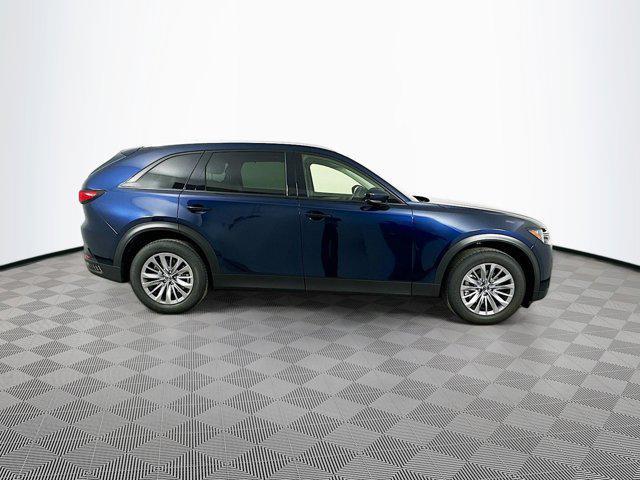 used 2025 Mazda CX-90 car, priced at $36,977