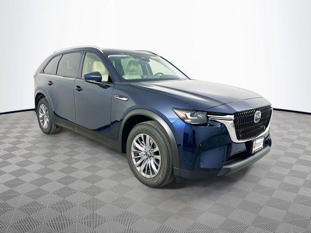 used 2025 Mazda CX-90 car, priced at $36,977