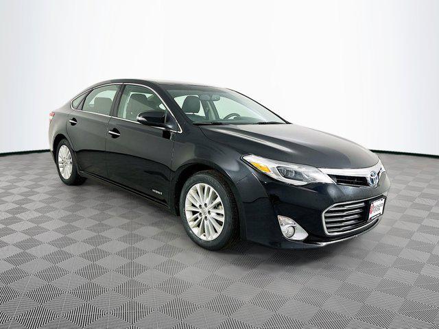 used 2013 Toyota Avalon Hybrid car, priced at $13,977