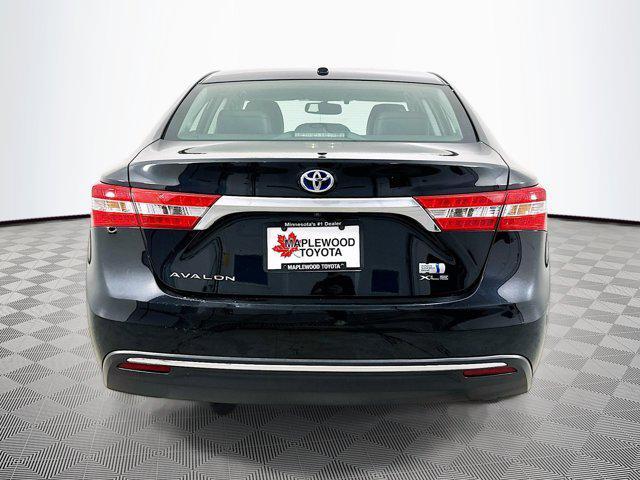 used 2013 Toyota Avalon Hybrid car, priced at $13,977