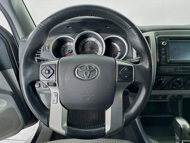 used 2015 Toyota Tacoma car, priced at $21,273