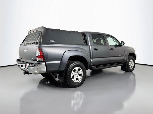 used 2015 Toyota Tacoma car, priced at $21,273
