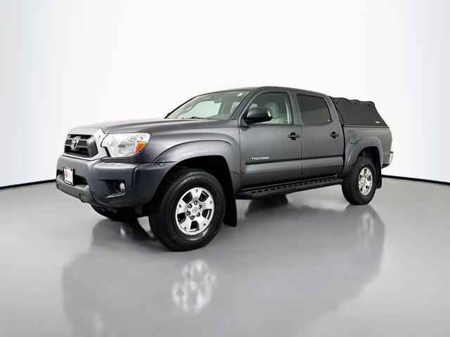 used 2015 Toyota Tacoma car, priced at $21,273
