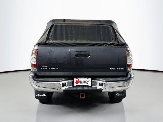 used 2015 Toyota Tacoma car, priced at $21,273