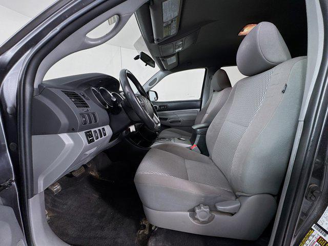 used 2015 Toyota Tacoma car, priced at $21,273