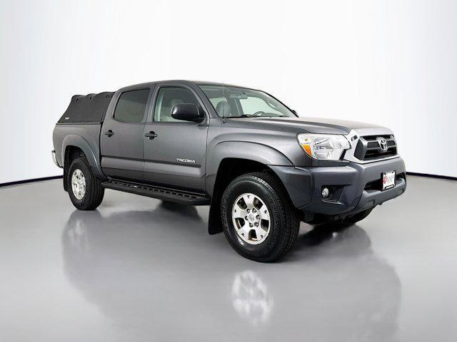 used 2015 Toyota Tacoma car, priced at $21,273