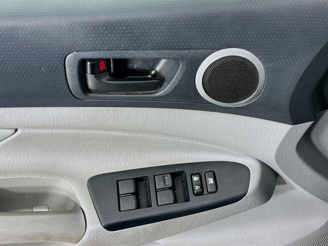 used 2015 Toyota Tacoma car, priced at $21,273