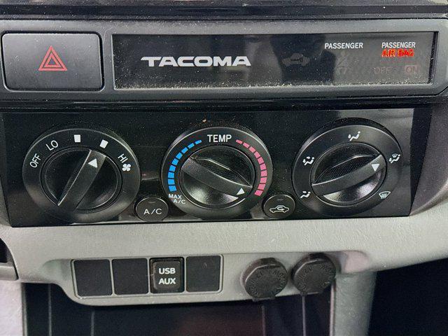 used 2015 Toyota Tacoma car, priced at $21,273