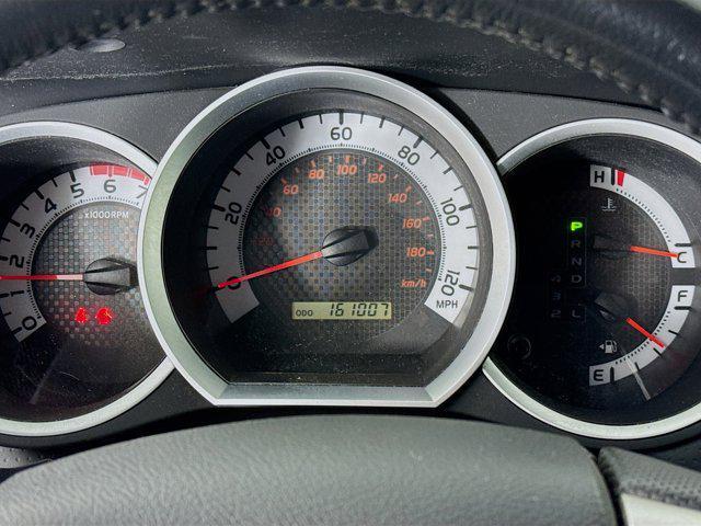 used 2015 Toyota Tacoma car, priced at $21,273