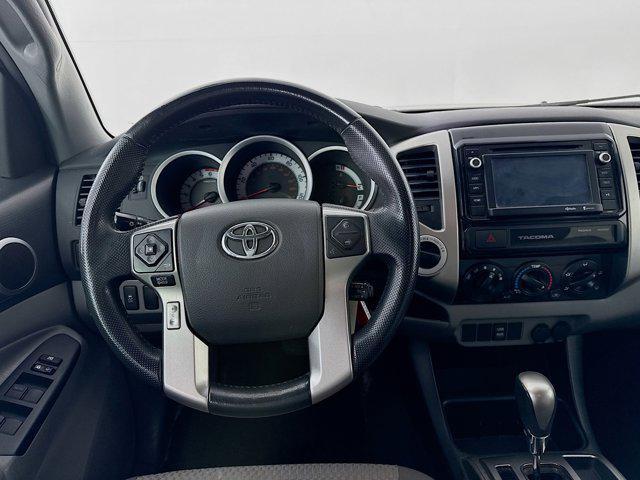 used 2015 Toyota Tacoma car, priced at $21,273