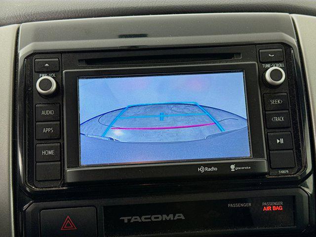 used 2015 Toyota Tacoma car, priced at $21,273