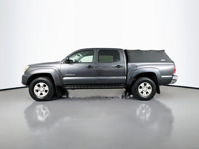 used 2015 Toyota Tacoma car, priced at $21,273