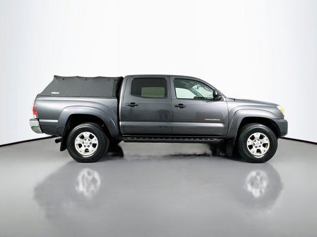 used 2015 Toyota Tacoma car, priced at $21,273