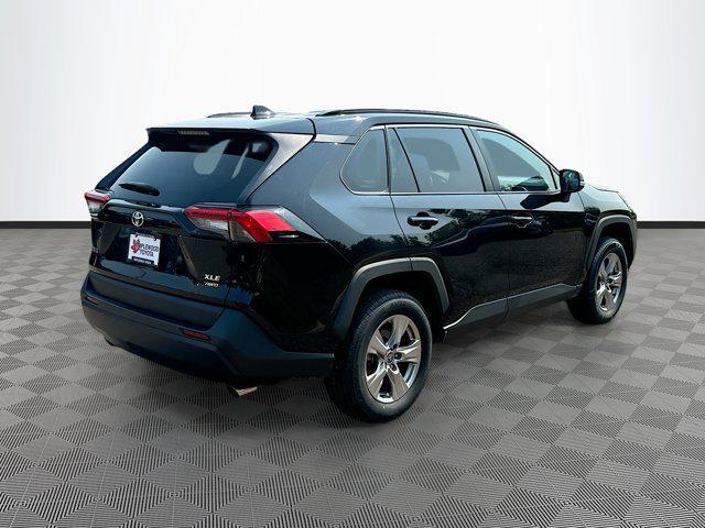 used 2022 Toyota RAV4 car, priced at $28,217