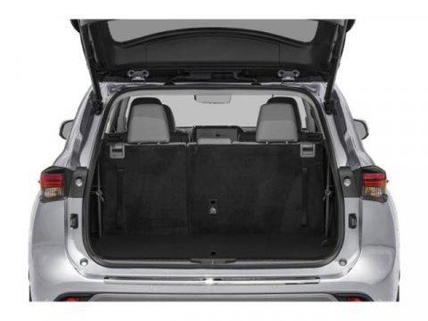 new 2025 Toyota Highlander Hybrid car, priced at $57,462