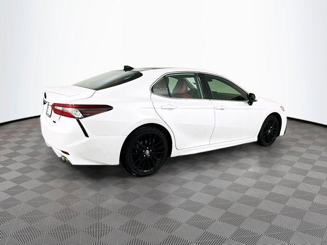 used 2022 Toyota Camry car, priced at $27,977