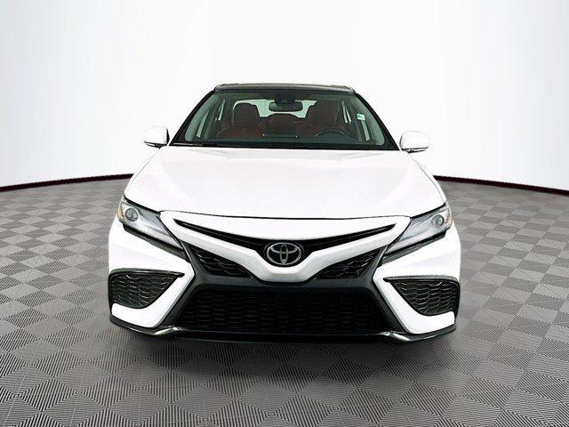 used 2022 Toyota Camry car, priced at $27,977