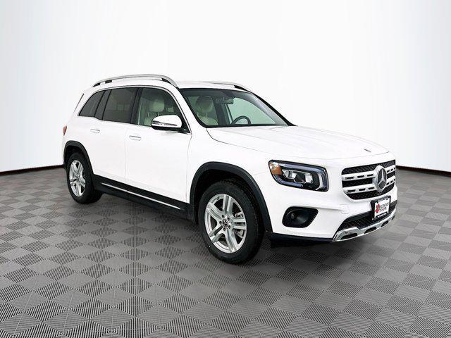 used 2023 Mercedes-Benz GLB 250 car, priced at $38,977