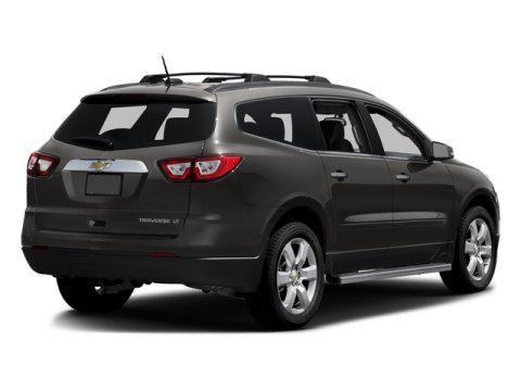 used 2016 Chevrolet Traverse car, priced at $14,977