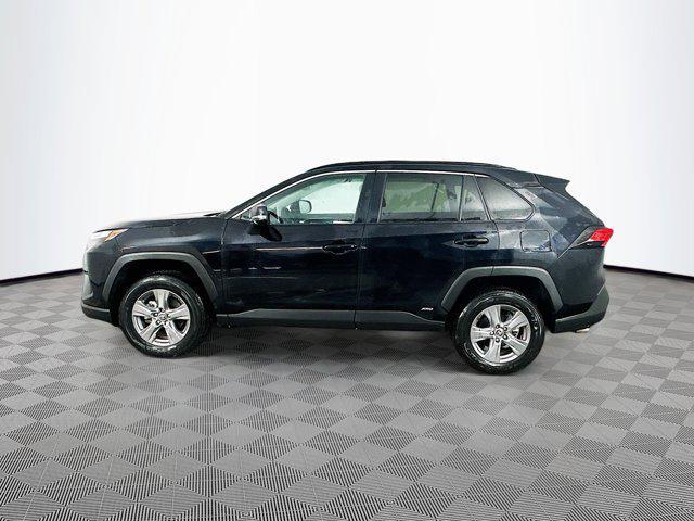 used 2024 Toyota RAV4 Hybrid car, priced at $37,977