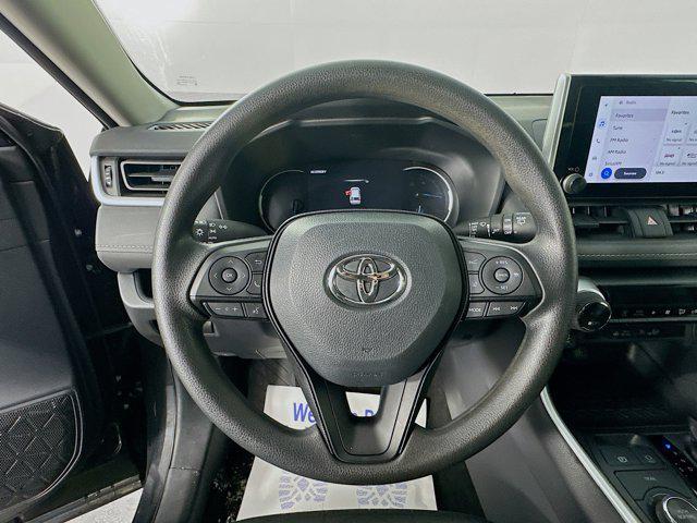 used 2024 Toyota RAV4 Hybrid car, priced at $37,977